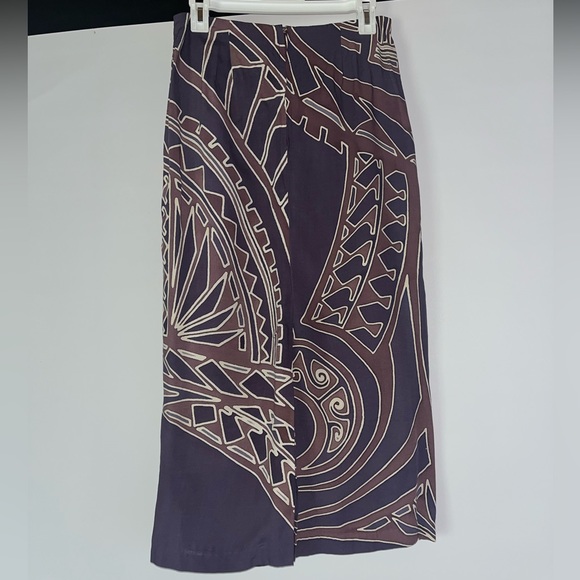 Wahine Toa purple skirt small - Picture 2 of 8